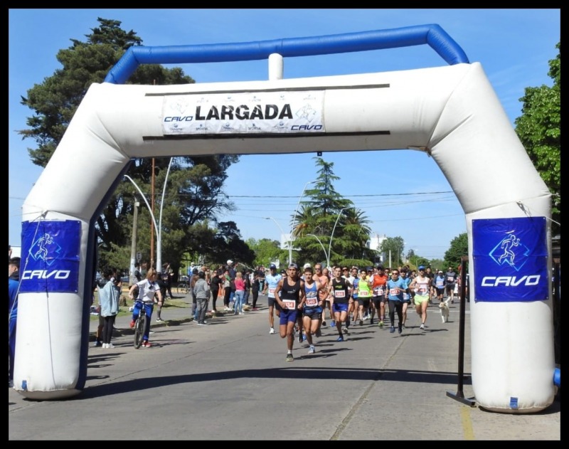 El domingo se realizar la carrera de Corim